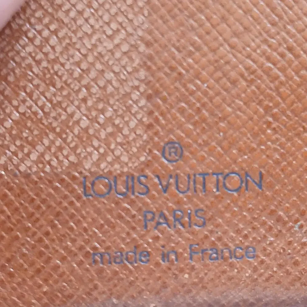 Louis Vuitton Authentic Vintage Monogram French Kisslock Wallet - Picture 2 of 15